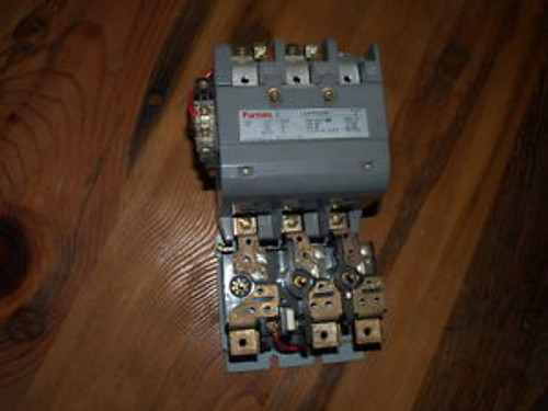 FURNAS- Contactor SIZE 3 # 14HP32AF- 90 Amp Max, 3 Phase, 600 Volt Max!