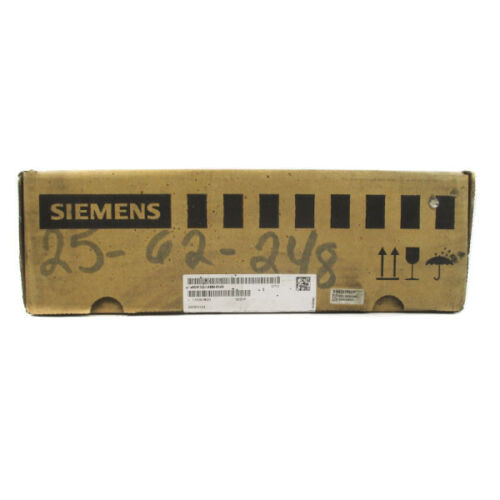 Siemens 6Sn1123-1Ab00-0Ca3 Nsfs