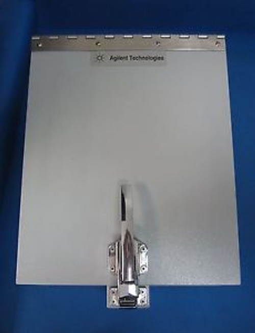 Agilent Shield Box w Type N I/O Ports, Test Fixture Mount, 2 Test Cables