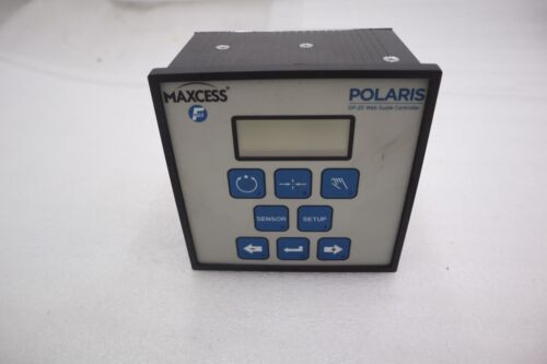 Polaris Maxcess Fife Dp-20 New Open Box From Never Powered Cabinet Stk 2213-A