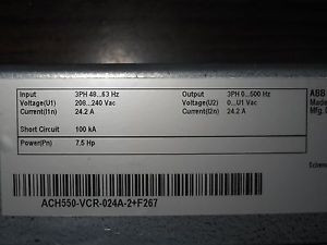 ABB-ACH-VCR-024A-2+F267