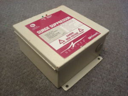 USED Wiremold Sentrex HB-120Y Surge Suppressor 120/208