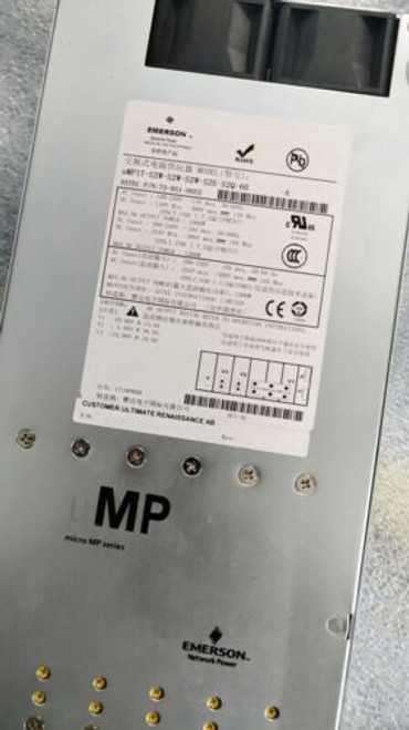 1Pcs Ump1T-S2W-S2W--S2W-S2E-S2Q-60 -A 73-951-0052