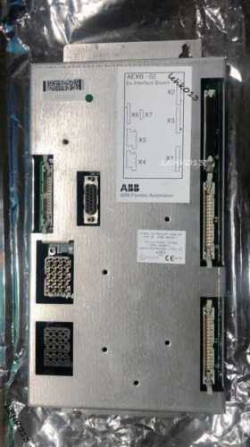1Pcs New Aexb-02 3Hne06225-1/08