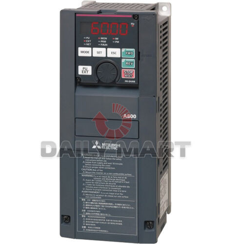 Brand New In Box Mitsubishi Fr-A820-15K-1