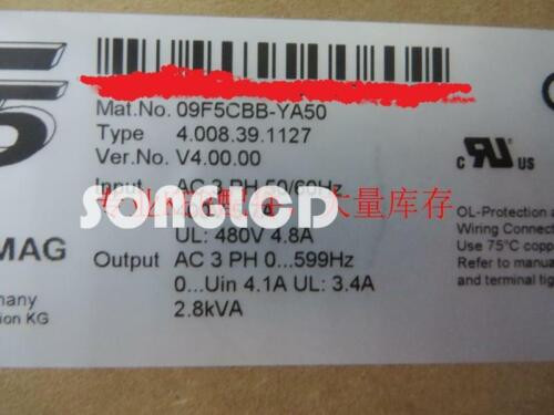 1Pcs New 09F5Cbb-Ya50