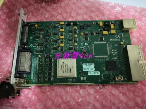 Used & Testeded Pxi-7851R  With  Warranty