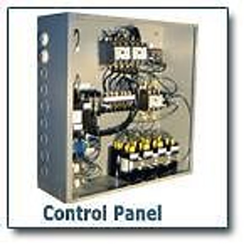 25 Hp phase converter control panel 230vac WELDER CNC PUMP WOODWORKING USA RP25