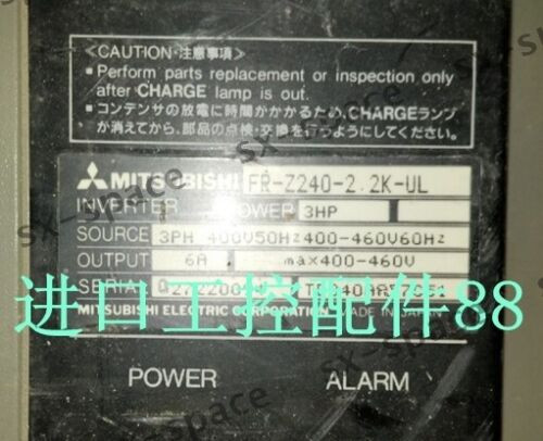 1Pcs  Fr-Z240-2.2K-Ul  100% Tested