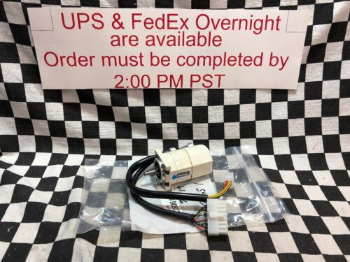 Panasonic Servo Motor, Msm3Azdjq, New No Box, Shipsameday