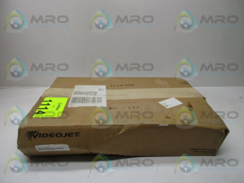 Videojet Sp375005-01 Keyboard & Mounting Plate  Factory Sealed