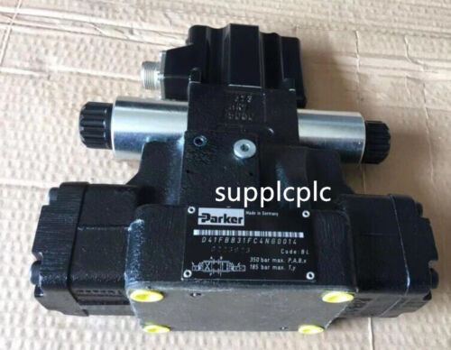 Parker Proportional Valve D41Fbb31Fc4Ng0014