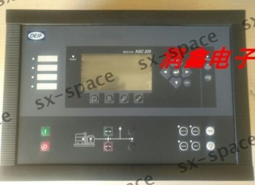 Deif Agc 242  100% Tested