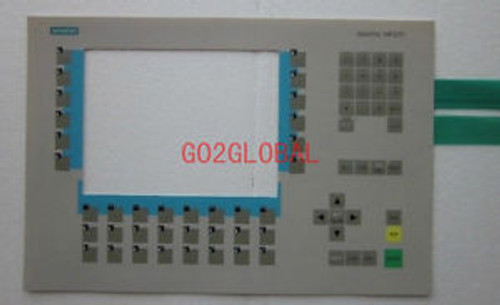 Siemens Membrane Keypad PC870 6AV7743-2AC00-0AA0 6AV7 743-2AC00-0AA0 NEW