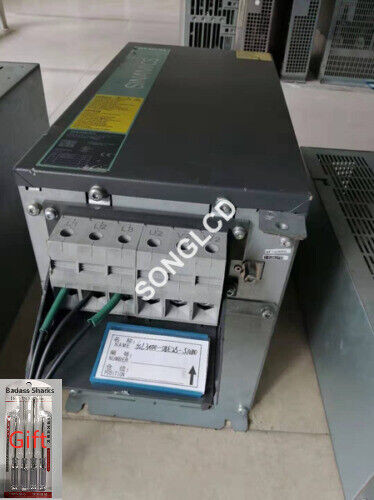 1Pcs 6Sl3000-0Be25-5Ab0