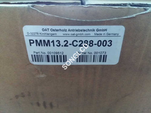 New Oat Pmm13.2-C288-003