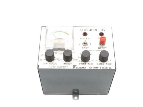 Tsubaki Tsb151M-E1 250Vac 0.2A