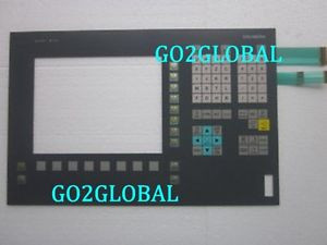 SIEMENS Membrane Keypad OP012 6FC5203-0AF02-0AAL 6FC5 203-0AF02-0AAL new