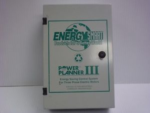 ENERGY SMART LR-109656-3 LR1096563 POWER PLANNER III ENERGY SAVING SYSTEM