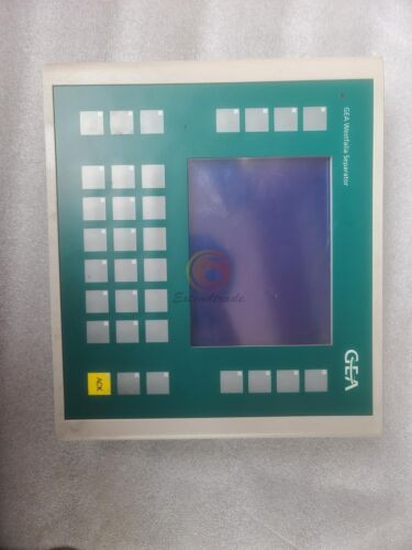One Used Siemens 0005-4050-810 Gea Touch Screen