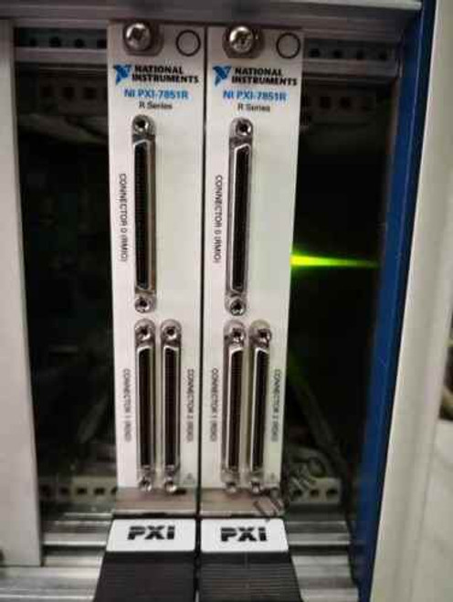 Used & Testeded  Pxi-7851 With  Warranty