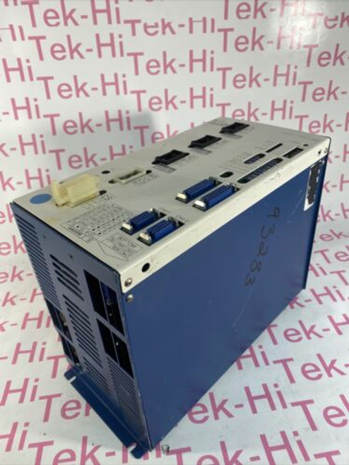 Nikki Denso Actus Power  Npsa-103Mu-E1Bs  Servo Amplifier Overnight