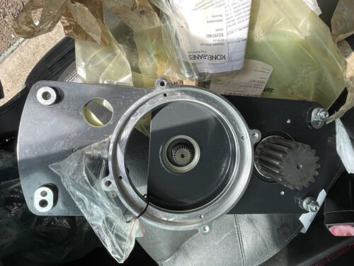 Konecranes 52297403 Assembly Gearbox,Hoist Gear Cxt40210020P36Fen0S