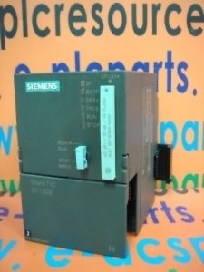 SIEMENS PLC 1P 6ES7 314-1AE02-0AB0 CPU314