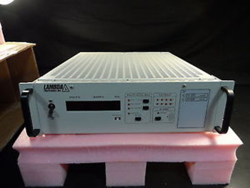 (1x) LAMBDA Electrical Chassis LRA-21 | PS-282705-329 | Power supplies LFS-43-24