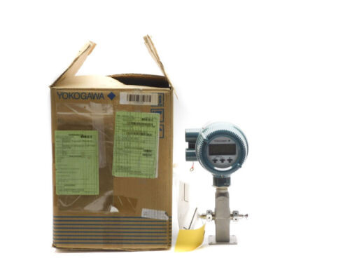 Yokogawa Axf005C-E1Ce1N-Gun1-21B/Ff1/M01/L2/Yf268 100-120Vdc