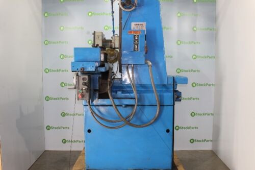 Surface Grider With Magnetic Chuck Usnt