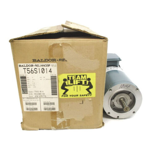 Baldor T56S1014A-Ml T56S1014 180V 7.00A