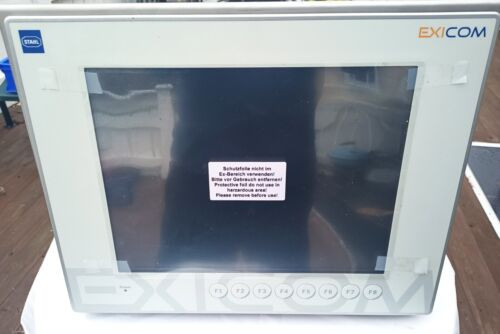 New Stahl Exicom   Et-436-A-Tx-R2-Tft-16Gb-Pes