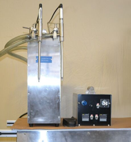 Filling Machine 2 Head Gear Pump