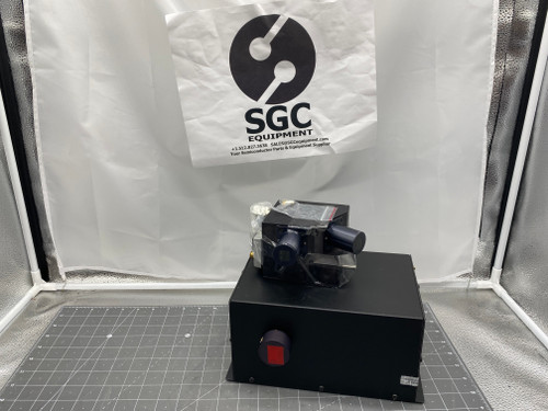 Inline Metrology Solutions 1100-1002 Luxtron Scanning Monochrometer