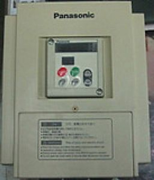 PANASONIC frequency converter M1X084BSA 750W 380V for industry use