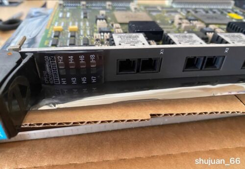 Siemens 6Dd1660-0Bg0 / 6Dd1 660-0Bg0 Used Good Condition Fast Delivery