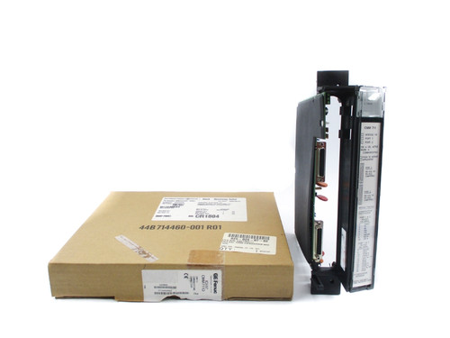 Ge Fanuc Ic697Cmm711Q