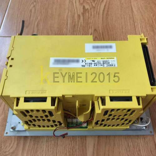 One Fanuc A02B-0236-B618 Cnc Machine Tool Host Controller Pro A 16I