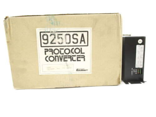Cincinnati Electrosystems 9250Sa 2.40V
