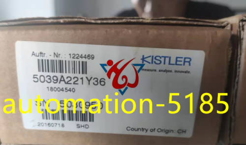 Kistler Charge Amplifier 5039A221Y36 New