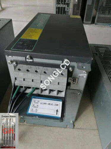6Sl3000-0Be25-5Ab0 Used & Tested With Warranty