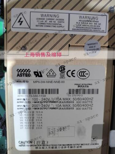 1Pcs  Mp6-3W-Nne-Nne-00 73-560-1159  100% Tested