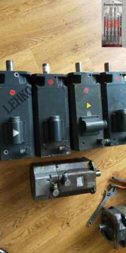 1Pcs 1Ft6086-8Ah71-4Aa7