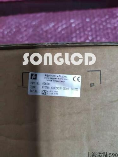 1Pcs New Rvi78-10Ck2A31N-05000