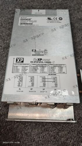 1Pcs X9-3P3P3P2L-120001  100% Test