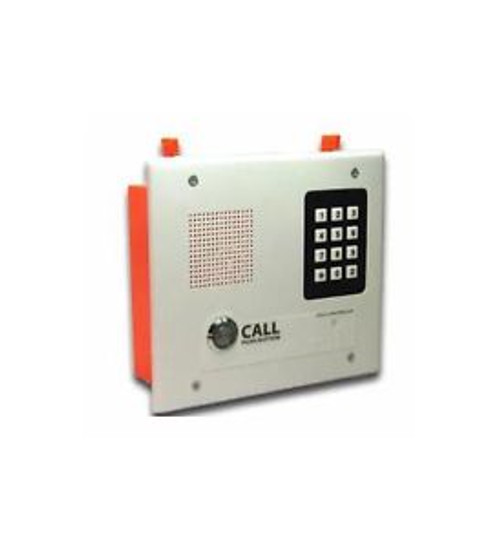 Voip Intercom W/keypad - Flush Mount (cd011123)