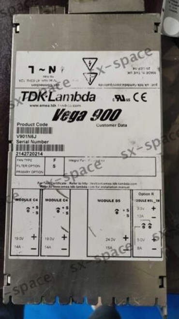 Vega 900 V901N6J 100% Tested