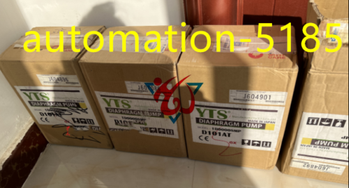 Yts Pneumatic Diaphragm Pump D101At New