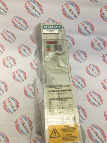 Siemens 6Se7021-0Ea51-Z